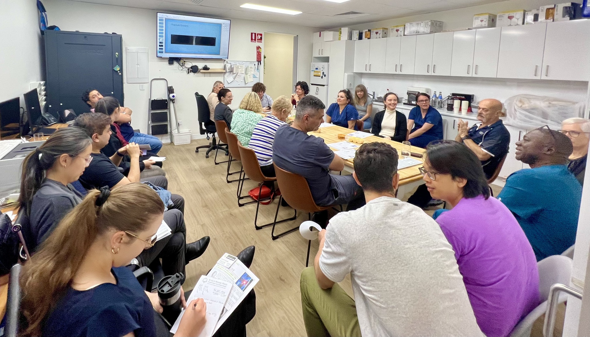 aura family doctors registrar training practice RACGP